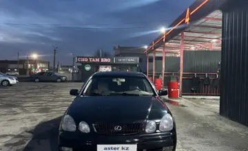 Lexus GS 1998 года за 4 000 000 тг. в Жамбылская область фото 1
