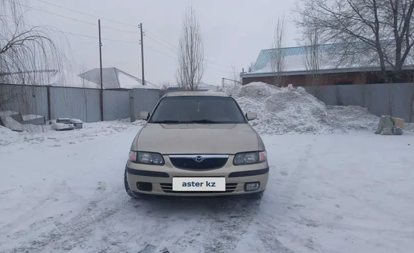 Mazda 626 1998 года за 1 700 000 тг. в Актюбинская область