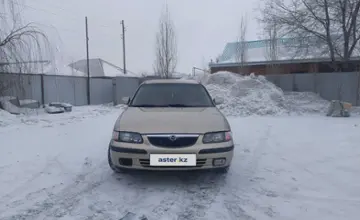 Mazda 626 1998 года за 1 700 000 тг. в Актюбинская область фото 1