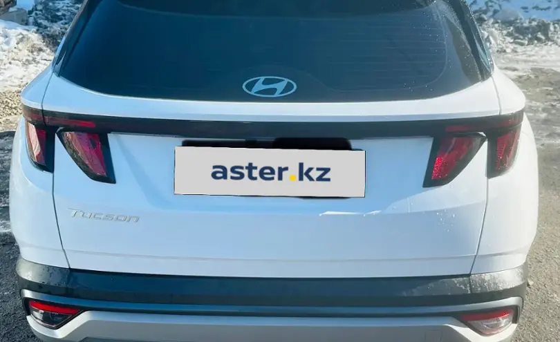 Hyundai Tucson 2024 года за 14 000 000 тг. в Алматы