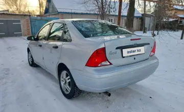 Ford Focus (North America) 2001 года за 1 500 000 тг. в Западно-Казахстанская область фото 4