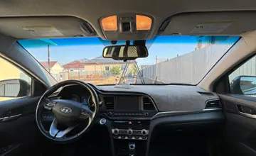 Hyundai Elantra 2020 года за 8 000 000 тг. в Атырауская область