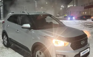 Hyundai Creta 2020 года за 7 000 000 тг. в Астана