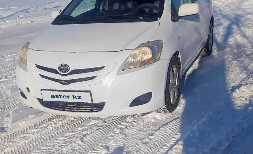 Toyota Yaris 2008 года за 3 500 000 тг. в Астана