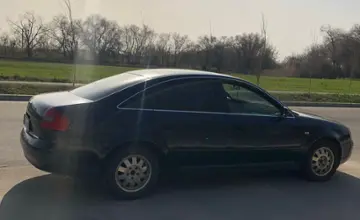 Audi A6 1997 года за 2 300 000 тг. в Алматы