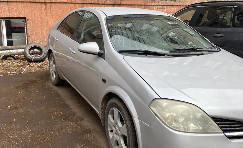 Nissan Primera 2002 года за 2 700 000 тг. в Карагандинская область
