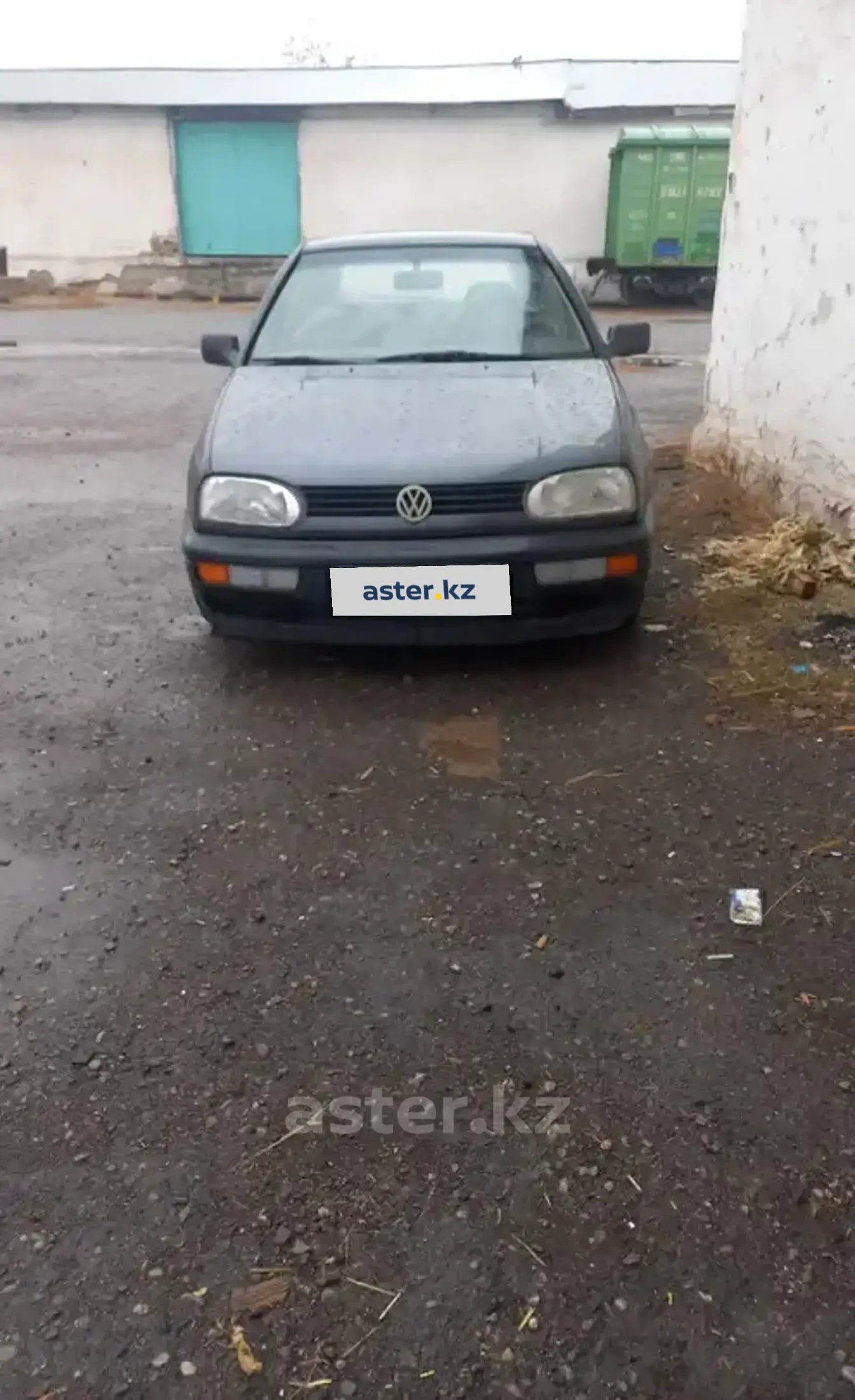 Volkswagen Golf 1993 года за 1 350 000 тг. в Шымкент фото 3