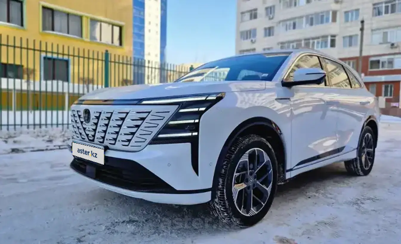 Changan CS75PLUS 2025 года за 12 700 000 тг. в Караганда фото 1