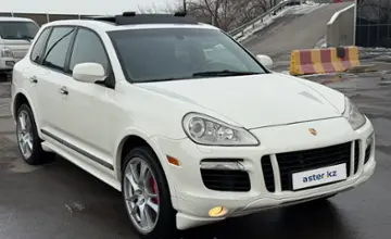 Porsche Cayenne 2009 года за 6 800 000 тг. в Алматы фото 3