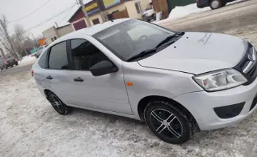 LADA (ВАЗ) Granta 2015 года за 2 400 000 тг. в Семей фото 3