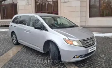 Honda Odyssey (North America) 2013 года за 9 100 000 тг. в Алматы