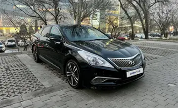 Hyundai Grandeur 2015 года за 8 300 000 тг. в Алматы фото 2