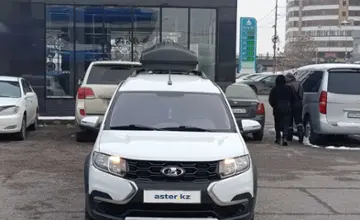 LADA (ВАЗ) Largus Cross 2021 года за 6 300 000 тг. в Шымкент фото 2