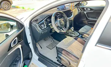 Kia Ceed SW 2022 года за 11 500 000 тг. в Шымкент фото 2