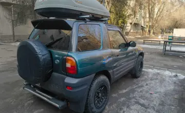 Toyota RAV4 1995 года за 3 500 000 тг. в Алматы фото 4
