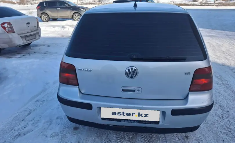 Volkswagen Golf 2001 года за 3 000 000 тг. в Карагандинская область фото 4