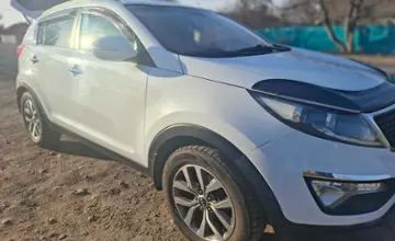 Kia Sportage 2014 года за 8 000 000 тг. в Тараз фото 4