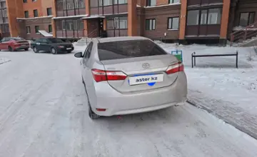 Toyota Corolla 2014 года за 6 500 000 тг. в Северо-Казахстанская область фото 4