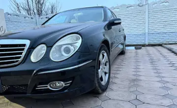 Mercedes-Benz E-Класс 2002 года за 5 000 000 тг. в Тараз фото 2