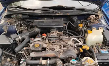 Subaru Legacy 1998 года за 1 700 000 тг. в Алматы