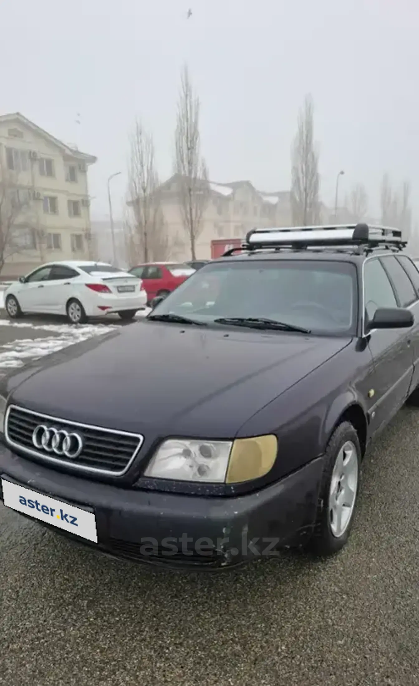 Audi A6 1996 года за 2 200 000 тг. в Алматы фото 1