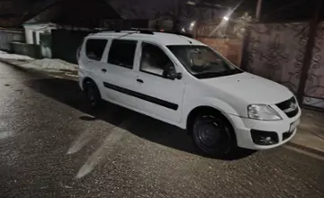 LADA (ВАЗ) Largus 2015 года за 3 900 000 тг. в Тараз фото 3