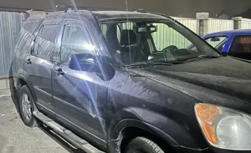 Honda CR-V 2002 года за 5 300 000 тг. в Алматинская область фото 2