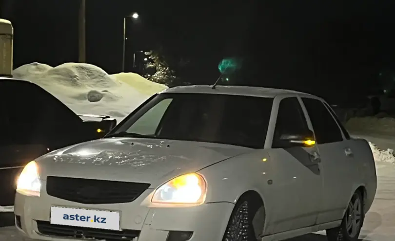LADA (ВАЗ) Priora 2012 года за 1 450 000 тг. в Усть-Каменогорск фото 2