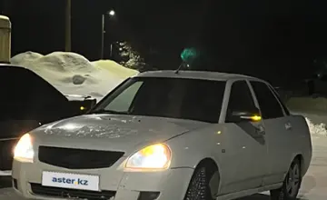 LADA (ВАЗ) Priora 2012 года за 1 450 000 тг. в Усть-Каменогорск фото 2