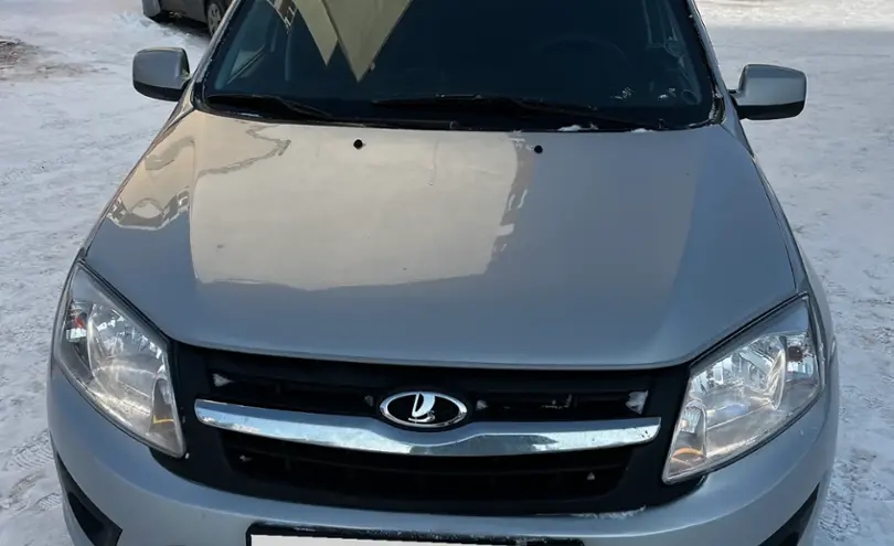 LADA (ВАЗ) Granta 2013 года за 3 000 000 тг. в Астана фото 1