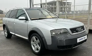Audi A6 allroad 2001 года за 3 500 000 тг. в Шымкент фото 2