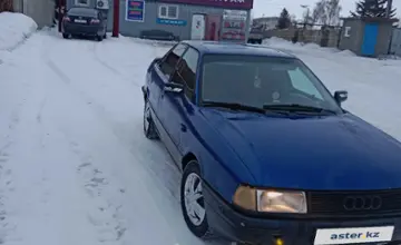 Audi 80 1990 года за 950 000 тг. в Павлодарская область фото 3