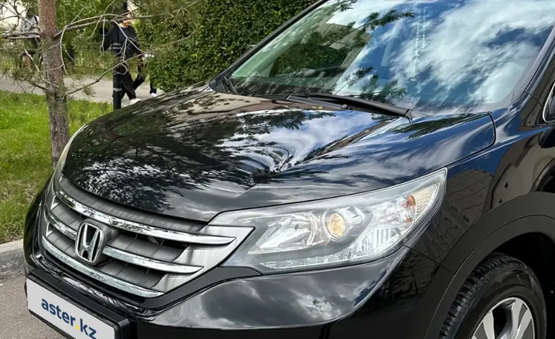 Honda CR-V 2013 года за 10 000 000 тг. в Астана