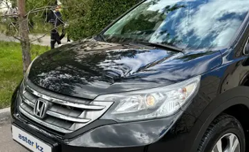 Honda CR-V 2013 года за 10 000 000 тг. в Астана фото 1