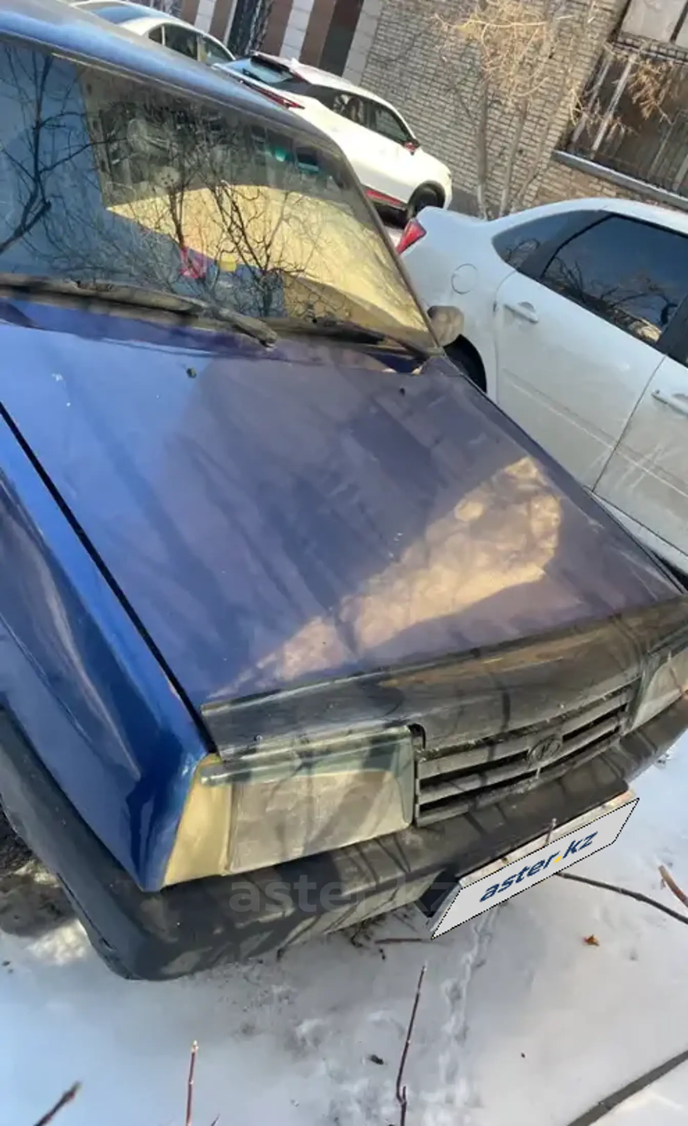 LADA (ВАЗ) 21099 1996 года за 900 000 тг. в Караганда фото 2