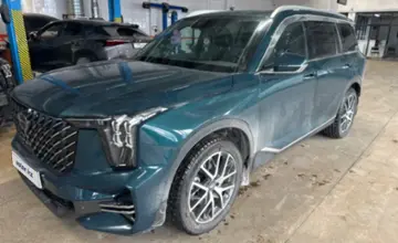 GAC GS8 2023 года за 17 000 000 тг. в Караганда фото 1