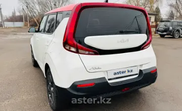 Kia Soul 2022 года за 8 600 000 тг. в Алматы фото 2