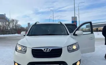 Hyundai Santa Fe 2011 года за 7 000 000 тг. в Уральск фото 2
