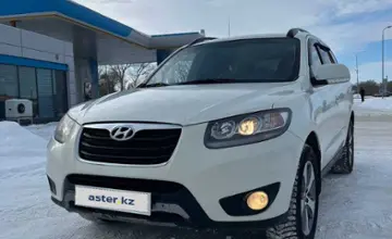 Hyundai Santa Fe 2011 года за 7 000 000 тг. в Уральск фото 1