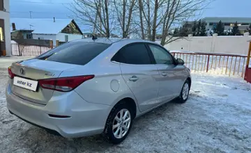 Changan Alsvin 2023 года за 5 500 000 тг. в Астана фото 4