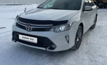 Toyota Camry 2015 года за 10 800 000 тг. в Астана фото 1