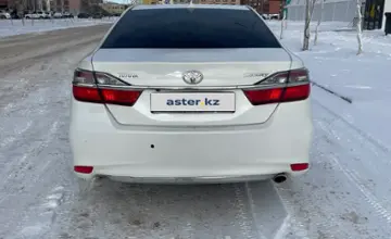 Toyota Camry 2015 года за 10 800 000 тг. в Астана фото 4