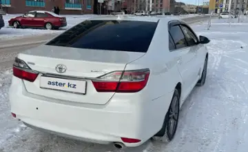 Toyota Camry 2015 года за 10 800 000 тг. в Астана фото 3