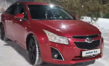 Chevrolet Cruze 2013 года за 3 500 000 тг. в Караганда фото 2