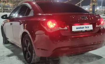 Chevrolet Cruze 2013 года за 3 500 000 тг. в Караганда фото 4