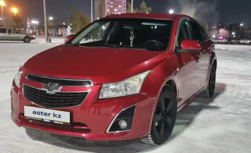 Chevrolet Cruze 2013 года за 3 500 000 тг. в Караганда