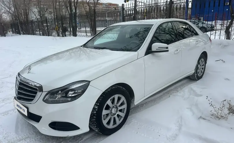 Mercedes-Benz E-Класс 2014 года за 10 300 000 тг. в Астана