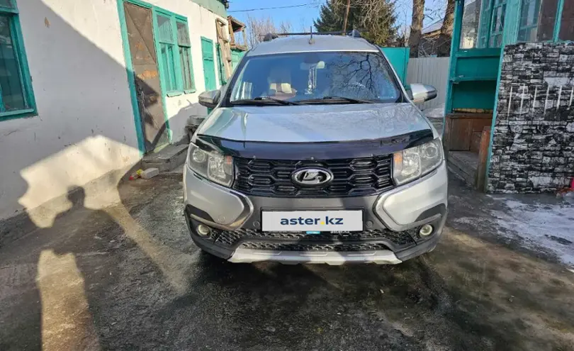 LADA (ВАЗ) Largus Cross 2021 года за 6 000 000 тг. в Талдыкорган