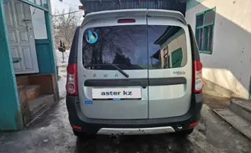 LADA (ВАЗ) Largus Cross 2021 года за 6 000 000 тг. в Талдыкорган фото 2