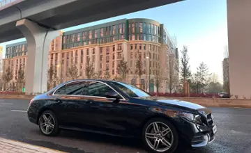 Mercedes-Benz E-Класс 2019 года за 25 000 000 тг. в Астана